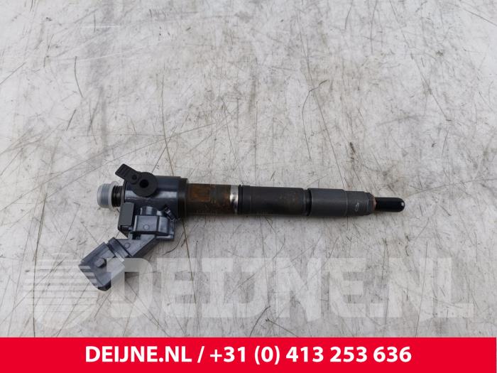 Usagé Injecteurs Volvo V40 (MV) 2.0 D2 16V Prix € 80,00 Règlement à la marge proposé par van Deijne Onderdelen Uden B.V.