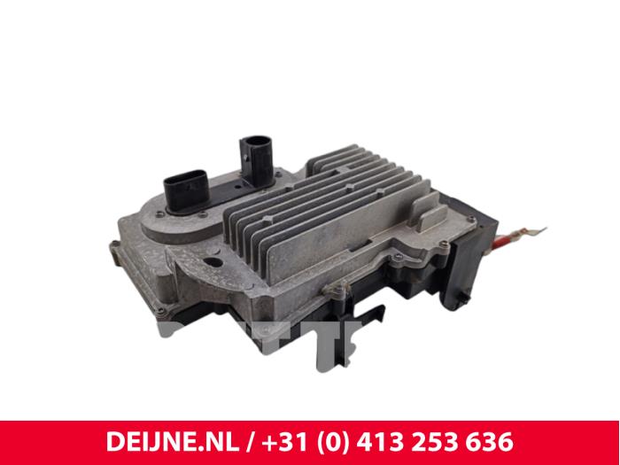 Battery control module