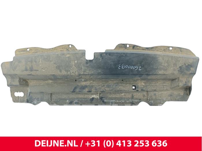 Usados Parachoque placa base Ford Transit 2.0 TDCi 16V Eco Blue 130 Precio € 84,70 IVA incluido ofrecido por van Deijne Onderdelen Uden B.V.