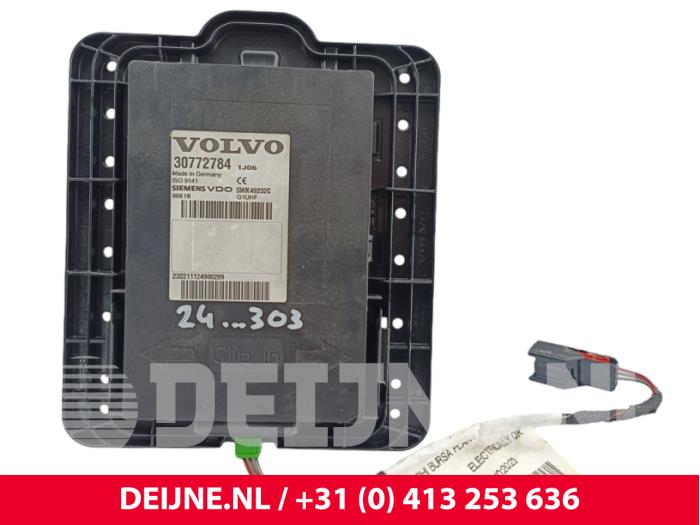 Używane Modul keyless vehicle Volvo V60 I (FW/GW) 1.6 DRIVe Cena € 35,00 Procedura marży oferowane przez van Deijne Onderdelen Uden B.V.