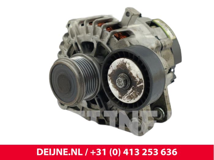 Begagnade Dynamo Ford Transit 2.0 TDCi 16V Eco Blue 130 Pris € 169,40 Inklusive moms erbjuds av van Deijne Onderdelen Uden B.V.
