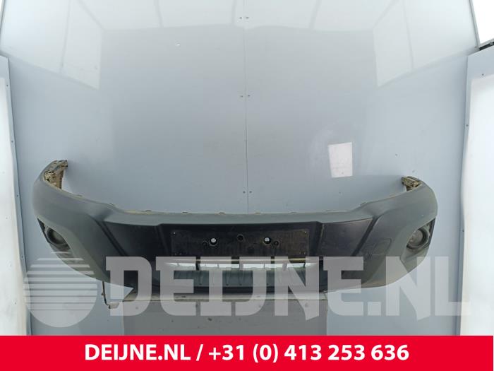 Używane Zderzak przedni Ford Transit 2.0 TDCi 16V Eco Blue 130 Cena € 423,50 Z VAT oferowane przez van Deijne Onderdelen Uden B.V.