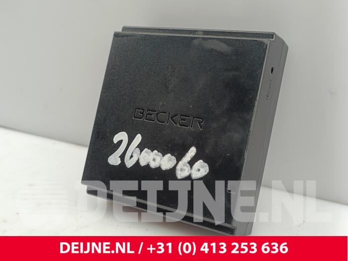 Usagé Module navigation Mercedes Vito (447.6) 1.6 111 CDI 16V Prix € 60,50 Prix TTC proposé par van Deijne Onderdelen Uden B.V.