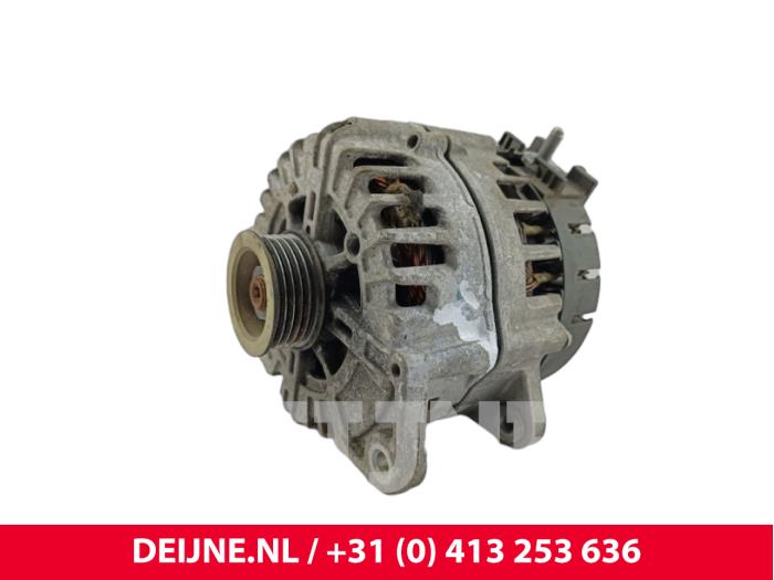 Begagnade Dynamo Mercedes Sprinter 3t (910.6) 215 CDI 2.0 D FWD Pris € 102,85 Inklusive moms erbjuds av van Deijne Onderdelen Uden B.V.
