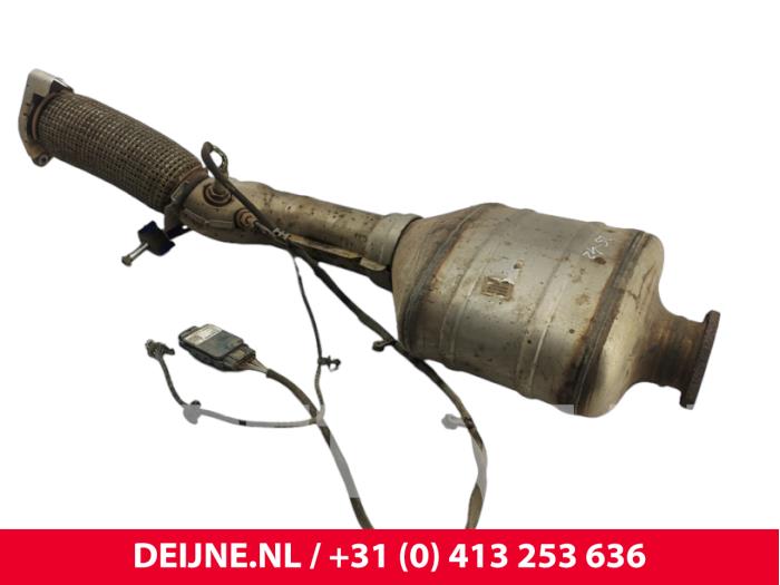 Gebrauchte Katalysator Volvo V90 II (PW) 2.0 D4 16V Preis € 225,00 Margenregelung angeboten von van Deijne Onderdelen Uden B.V.
