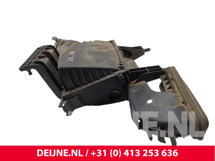 Begagnade Luftfilterhus Mercedes Sprinter 3t (910.6) 215 CDI 2.0 D FWD Pris € 96,80 Inklusive moms erbjuds av van Deijne Onderdelen Uden B.V.