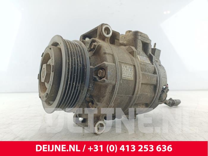 Usagé Pompe clim Volkswagen Transporter T5 2.0 BiTDI DRF Prix sur demande proposé par van Deijne Onderdelen Uden B.V.