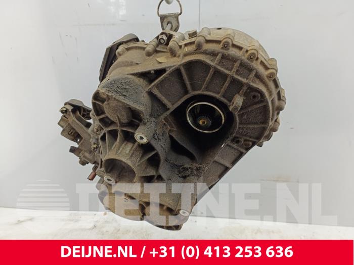 Gebrauchte Getriebe Volkswagen Transporter T5 2.0 BiTDI DRF Preis € 1.100,00 Margenregelung angeboten von van Deijne Onderdelen Uden B.V.