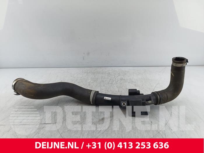 Gebrauchte Intercooler Rohr Renault Kangoo Express (FW) 1.5 dCi 70 Preis € 30,25 Mit Mehrwertsteuer angeboten von van Deijne Onderdelen Uden B.V.
