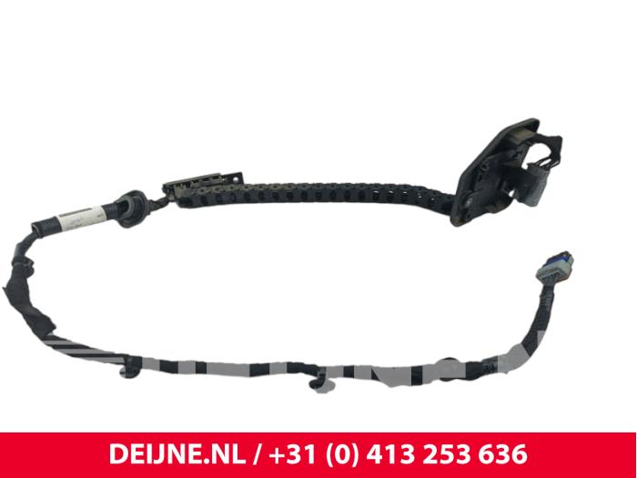 Gebrauchte Kabelbaum Peugeot Partner (EA//EF/EN/EU) 1.5 BlueHDi 75 Preis € 48,40 Mit Mehrwertsteuer angeboten von van Deijne Onderdelen Uden B.V.