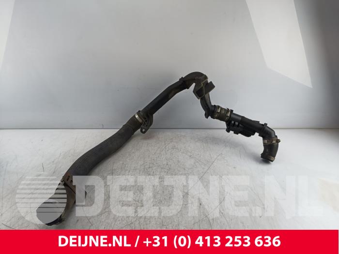Gebrauchte Intercooler Rohr Peugeot Expert (V1/VA/VB/VE/VF/VT/VY) 2.0 Blue HDi 120 16V Preis € 24,20 Mit Mehrwertsteuer angeboten von van Deijne Onderdelen Uden B.V.
