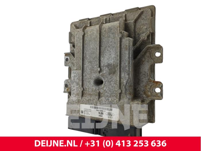 Used Engine management computer Ford Transit 2.0 TDCi 16V Eco Blue 170 Price € 302,50 Inclusive VAT offered by van Deijne Onderdelen Uden B.V.