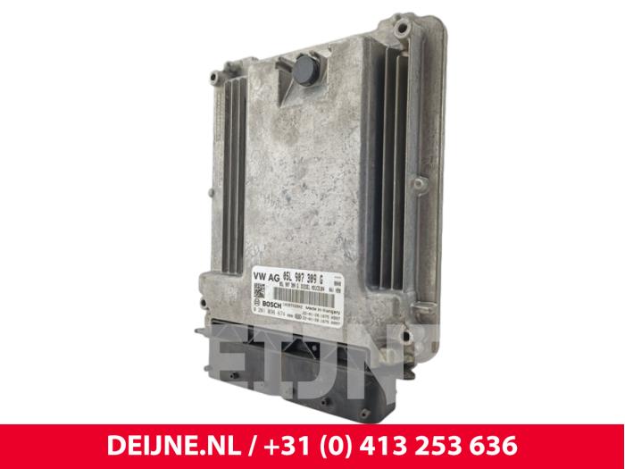 Used Engine management computer Volkswagen Crafter (SY) 2.0 TDI FWD Price € 308,55 Inclusive VAT offered by van Deijne Onderdelen Uden B.V.