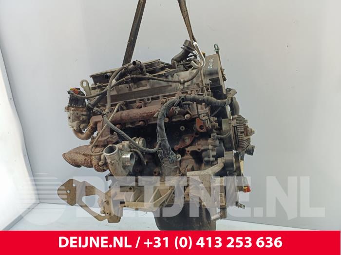 Used Engine Iveco New Daily VI 33S11,35C11, 35S11 Price € 4.840,00 Inclusive VAT offered by van Deijne Onderdelen Uden B.V.