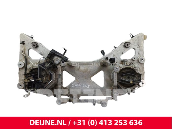 Gebrauchte Motorlager Volvo C40 Recharge (XK) Recharge Twin 78 kWh Preis € 278,30 Mit Mehrwertsteuer angeboten von van Deijne Onderdelen Uden B.V.