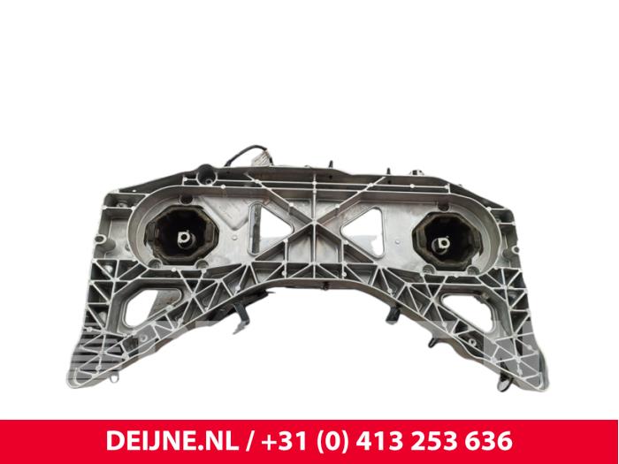Engine mount from a Volvo C40 Recharge (XK) Recharge Twin 78 kWh 2021