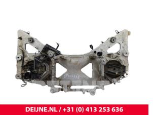 Engine mount from a Volvo C40 Recharge (XK) Recharge Twin 78 kWh 2021