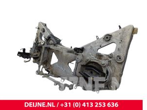 Engine mount from a Volvo C40 Recharge (XK) Recharge Twin 78 kWh 2021
