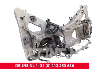 Engine mount from a Volvo C40 Recharge (XK) Recharge Twin 78 kWh 2021
