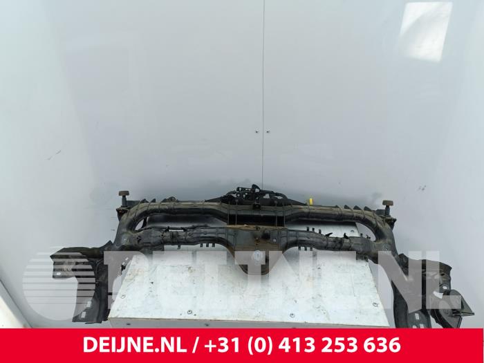 Używane Panel przedni Ford Transit Custom 2.2 TDCi 16V Cena € 181,50 Z VAT oferowane przez van Deijne Onderdelen Uden B.V.
