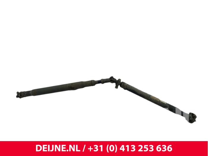 Usagé Arbre intermédiaire Iveco New Daily VI 33S11,35C11, 35S11 Prix € 514,25 Prix TTC proposé par van Deijne Onderdelen Uden B.V.