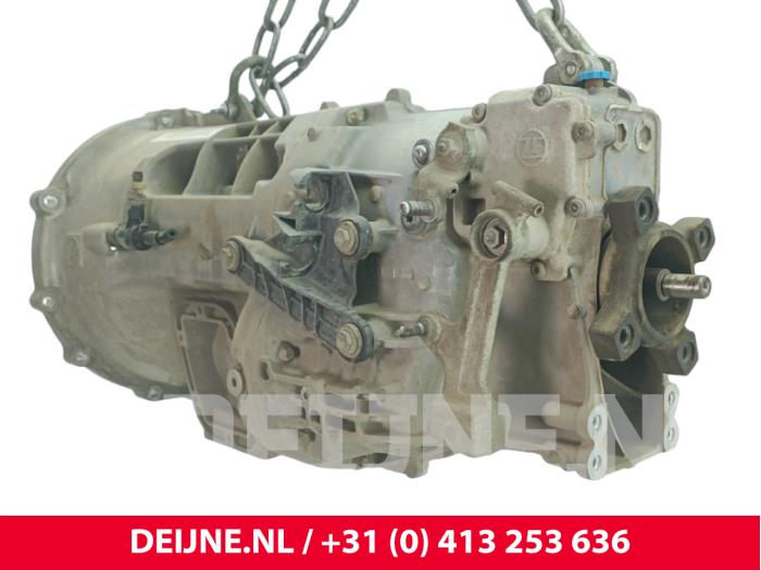 Gebrauchte Getriebe Volkswagen Crafter (SY) 2.0 TDI RWD Preis € 2.268,75 Mit Mehrwertsteuer angeboten von van Deijne Onderdelen Uden B.V.