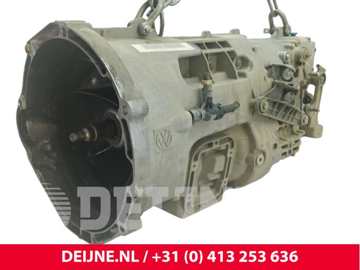 Getriebe van een Volkswagen Crafter (SY) 2.0 TDI RWD 2021