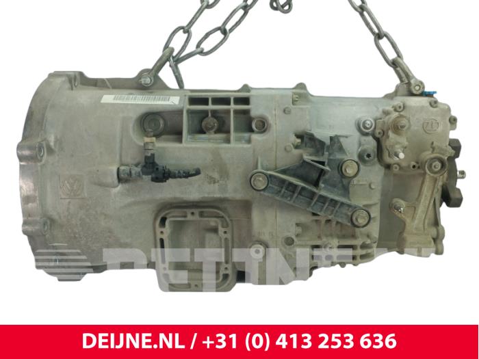 Getriebe van een Volkswagen Crafter (SY) 2.0 TDI RWD 2021