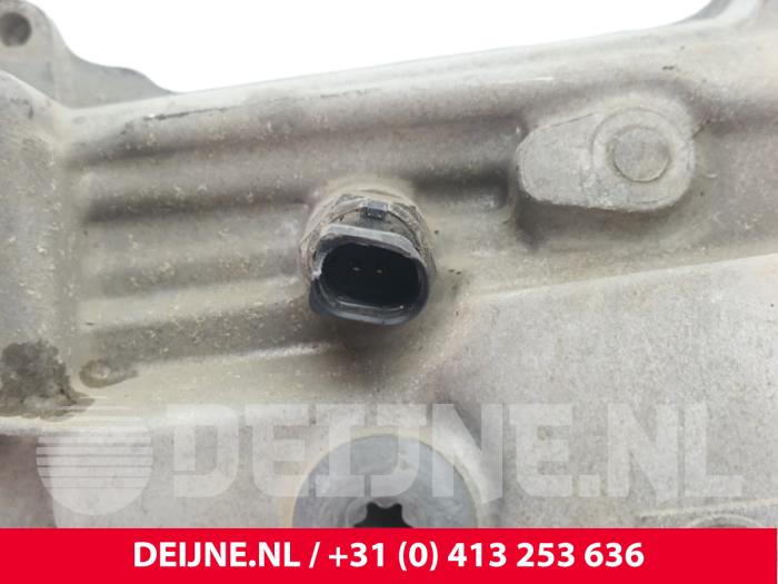 Getriebe van een Volkswagen Crafter (SY) 2.0 TDI RWD 2021
