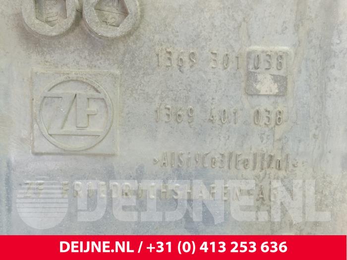 Getriebe van een Volkswagen Crafter (SY) 2.0 TDI RWD 2021