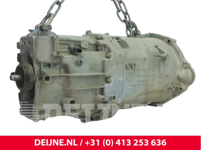 Getriebe van een Volkswagen Crafter (SY) 2.0 TDI RWD 2021