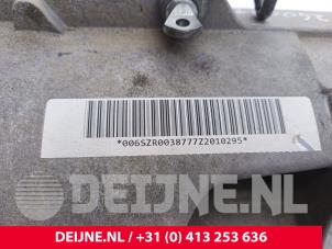 Getriebe van een Volkswagen Crafter (SY) 2.0 TDI RWD 2021
