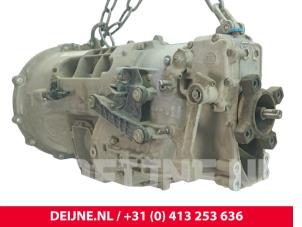 Getriebe van een Volkswagen Crafter (SY) 2.0 TDI RWD 2021
