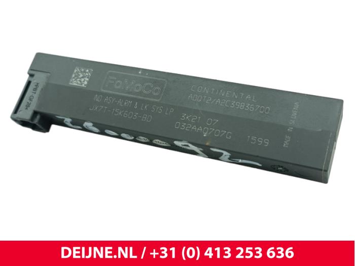 Używane Keyless Entry-Antena Ford Transit Custom 2.0 EcoBlue 136 Cena € 24,20 Z VAT oferowane przez van Deijne Onderdelen Uden B.V.