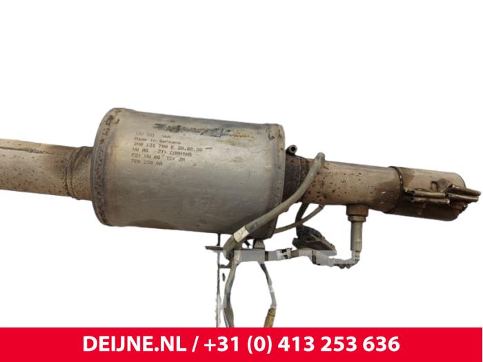 Used Particulate filter Volkswagen Crafter (SY) 2.0 TDI RWD Price € 786,50 Inclusive VAT offered by van Deijne Onderdelen Uden B.V.