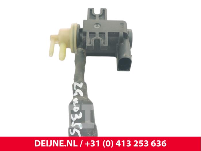 Gebrauchte Überdruckventil Turbo MAN TGE 2.0 TDI Preis € 72,60 Mit Mehrwertsteuer angeboten von van Deijne Onderdelen Uden B.V.