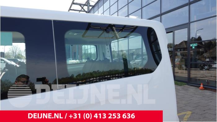Usados Ventanilla triangular izquierda detrás Ford Transit Custom 2.0 TDCi 16V Eco Blue 105 Precio de solicitud ofrecido por van Deijne Onderdelen Uden B.V.