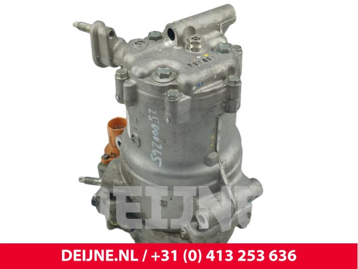 Usagé Pompe clim Volvo C40 Recharge (XK) Recharge Twin 78 kWh Prix € 635,25 Prix TTC proposé par van Deijne Onderdelen Uden B.V.