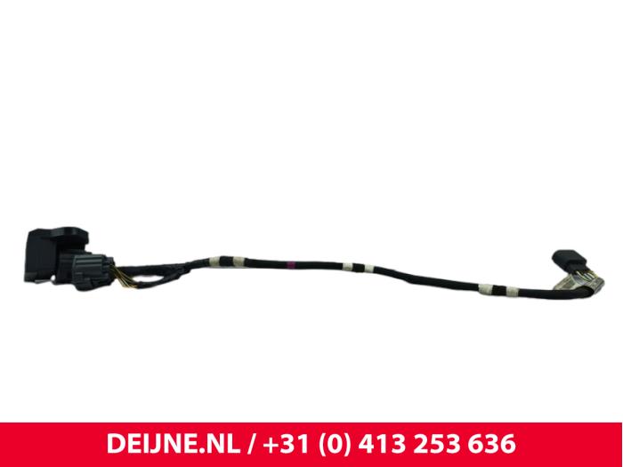 Usagé Module pompe carburant Ford Transit Custom 2.0 TDCi 16V Eco Blue 105 Prix € 55,00 Règlement à la marge proposé par van Deijne Onderdelen Uden B.V.
