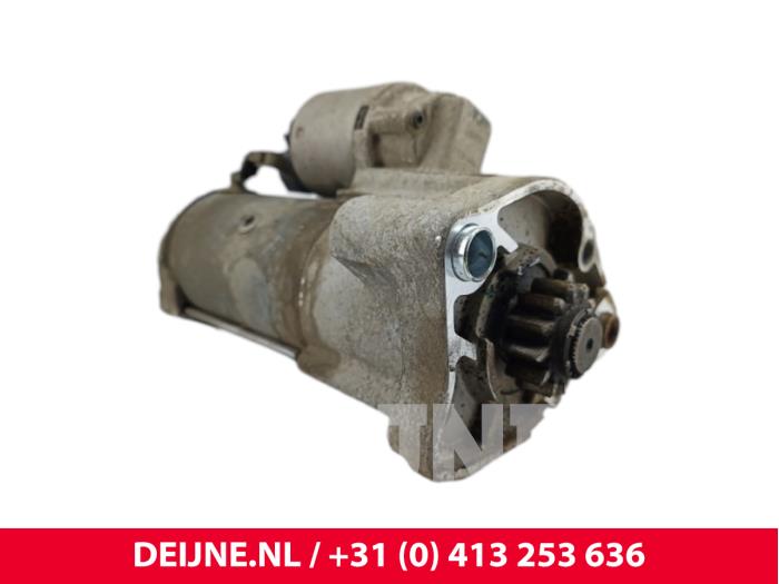 Gebrauchte Anlasser Volkswagen Crafter (SY) 2.0 TDI RWD Preis € 169,40 Mit Mehrwertsteuer angeboten von van Deijne Onderdelen Uden B.V.