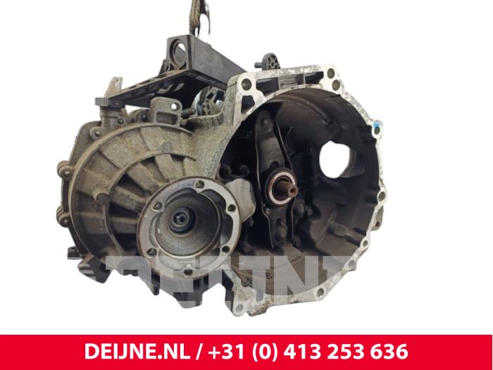 Gebrauchte Getriebe Volkswagen Caddy III (2KA,2KH,2CA,2CH) 1.6 TDI 16V Preis € 968,00 Mit Mehrwertsteuer angeboten von van Deijne Onderdelen Uden B.V.