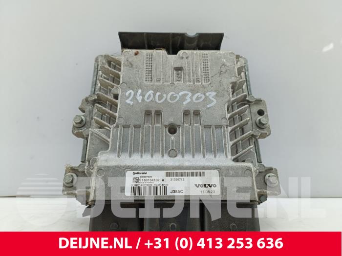 Used Engine management computer Volvo V60 I (FW/GW) 1.6 DRIVe Price € 75,00 Margin scheme offered by van Deijne Onderdelen Uden B.V.