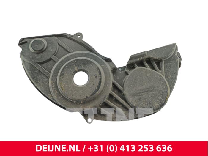 Usagé Couvercle de distribution Ford Transit 2.0 TDCi 16V Eco Blue 130 Prix € 48,40 Prix TTC proposé par van Deijne Onderdelen Uden B.V.