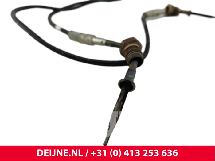 Gebrauchte Auspuff Temperatursensor Mercedes Sprinter 3t (910.6) 215 CDI 2.0 D FWD Preis € 78,65 Mit Mehrwertsteuer angeboten von van Deijne Onderdelen Uden B.V.