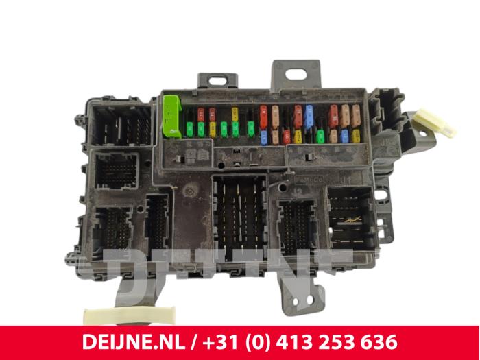 Used Body control computer Ford Transit Custom 2.0 TDCi 16V Eco Blue 105 Price € 145,00 Margin scheme offered by van Deijne Onderdelen Uden B.V.