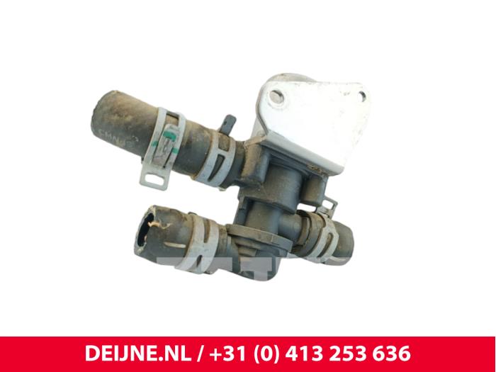 Gebrauchte Wärmetauscher Lynk &amp; Co 01 1.5 PHEV Preis € 54,45 Mit Mehrwertsteuer angeboten von van Deijne Onderdelen Uden B.V.