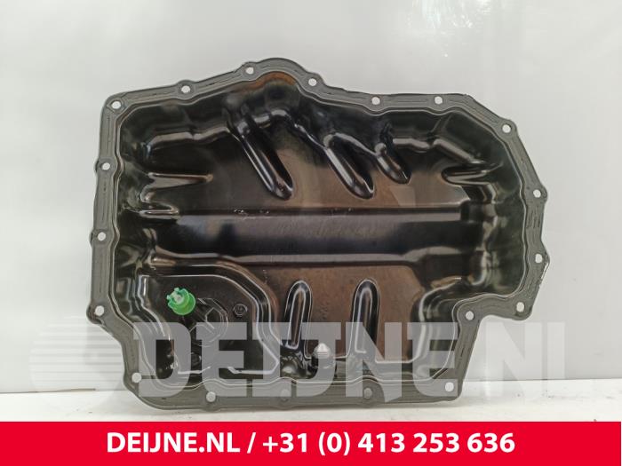Gebrauchte Ölwanne Volkswagen Caddy Combi IV 1.4 TSI 16V Preis € 48,40 Mit Mehrwertsteuer angeboten von van Deijne Onderdelen Uden B.V.