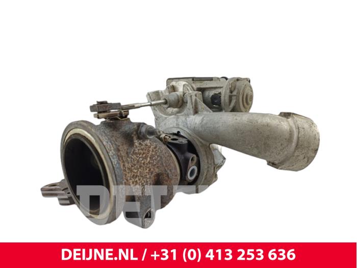 Używane Turbo Volkswagen Caddy Combi IV 1.4 TSI 16V Cena € 363,00 Z VAT oferowane przez van Deijne Onderdelen Uden B.V.