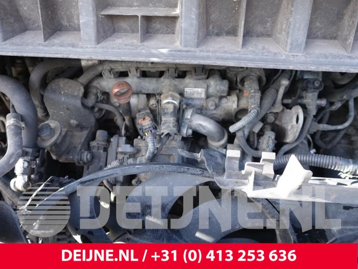 Engine Peugeot Boxer (U9), 2006 2.0 BlueHDi 110, Delivery, Diesel, 1.997cc, 81kW (110pk), FWD, DW10FUE; AHM, 2016-03 / 2019-09 (Used)