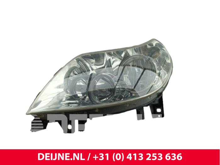Używane Reflektor lewy Fiat Ducato (250) 2.3 D 130 Multijet Cena € 121,00 Z VAT oferowane przez van Deijne Onderdelen Uden B.V.